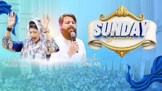 Consuming Fire Church Live Sunday Service || King Television