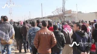 Funeral Of Ypg Fighters In Syrias Serekaniye ,,,