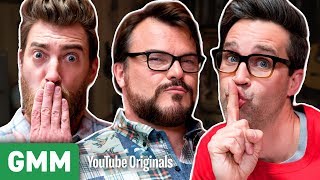 I'VE GOT A SECRET (GAME) ft. Jack Black