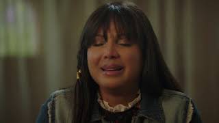 Toni Braxton Every Day is Christmas Lifetime Movie Alexis Loses Her Parents