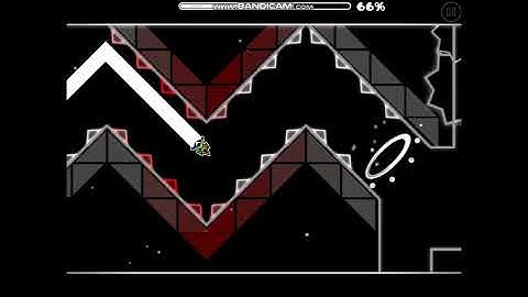 X by TriAxis 100% (Easy Demon) Geometry Dash 2.11