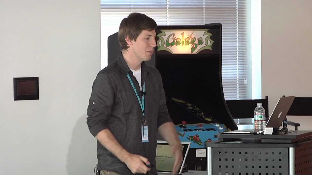 Shay Howe: HTML5 Semantics session