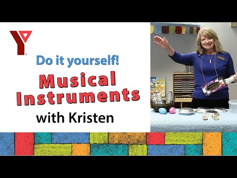 DIY Musical Instruments!
