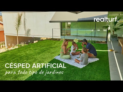 Césped Artificial Maximo - Realturf