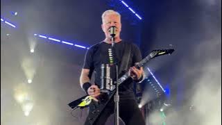 Metallica - Wherever I May Roam(Sydney, Australia - November 15, 2025)