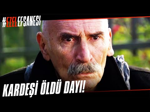 Ramiz Dayı, Mert'in Öldüğünü Öğreniyor | Ezel 42. Bölüm