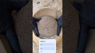 oddlysatisfying #satisfying #satisfyingvideo #relaxing #asmr #visualsatisfaction #pottery