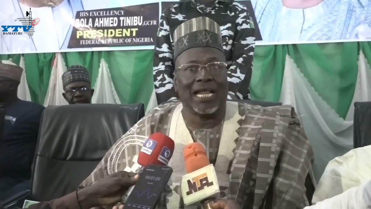 Yobe South Youths Reaffirm Loyalty to Gov. Buni, Hail Inclusive Governance