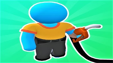 ⛽ Gas Station Tycoon 🤑 GAMEPLAY (Android, iOS)