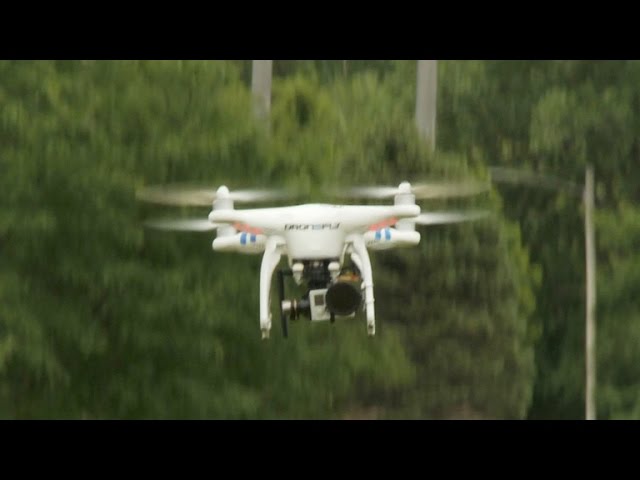 drone video shooting price