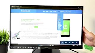 IIYAMA ProLite T2454MSC-B2AG – How to Enter and Use Monitor Menu