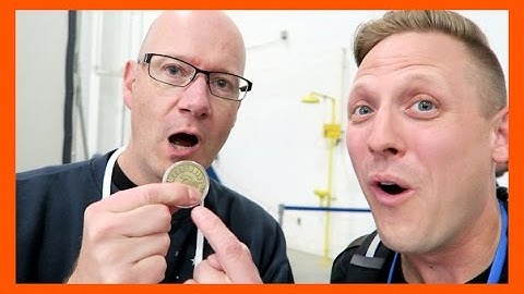 THE FIRST GEOCOIN EVER! (Geocoinfest 2015)