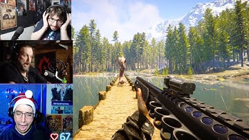 Tread Carefully! (When Gamers Get Scared #20)