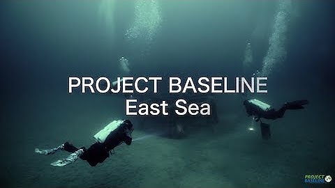 Project Baseline East Sea
