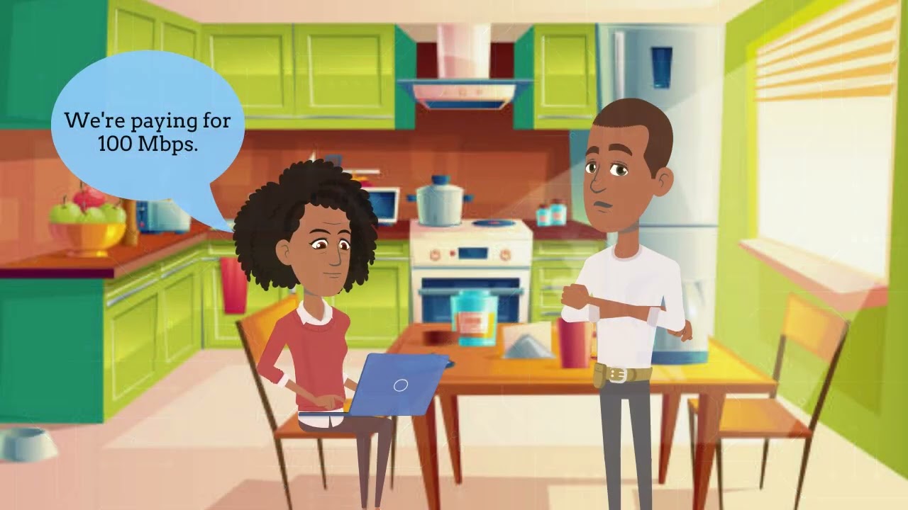 Secrets of the Mesh: What is Internet Speed?