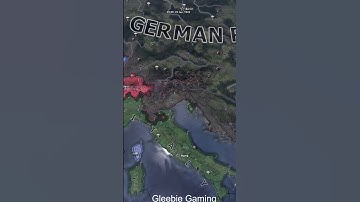 HOI4 1939 TIMELAPSE GERMANY VS ALL THEIR NEIGHBOURS #timelapse #hoi4 #heartsofiron4