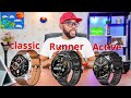 Huawei Watch GT 3 CLASSIC vs RUNNER Edition. Everything you Need to Know.