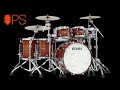 Soukous Drums loop for practice