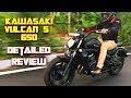 2018 Kawasaki Vulcan S Review | Autowonderz | Vulcan S 650 review