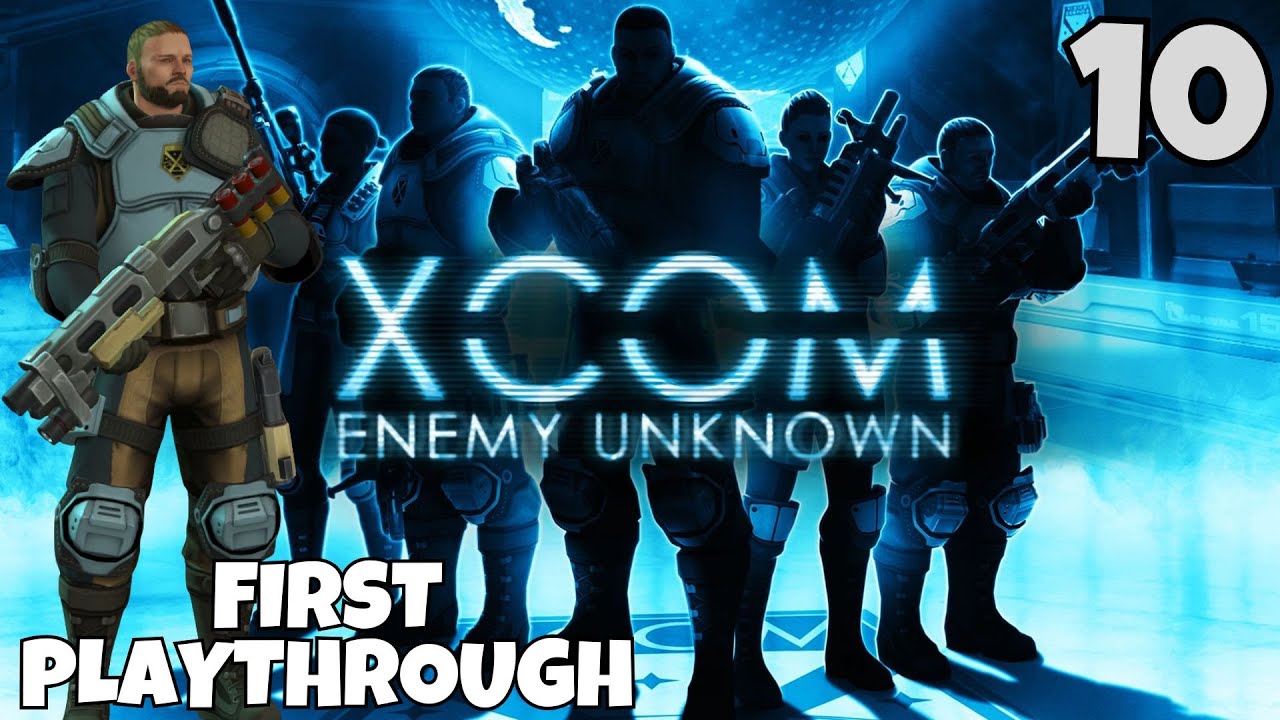 Let's Play - Xcom: Enemy Unknown | Extract The VIP [Part 10] - YouTube