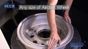 P400 Plastic Media Cyclone System by Odlings MCR Ltd.