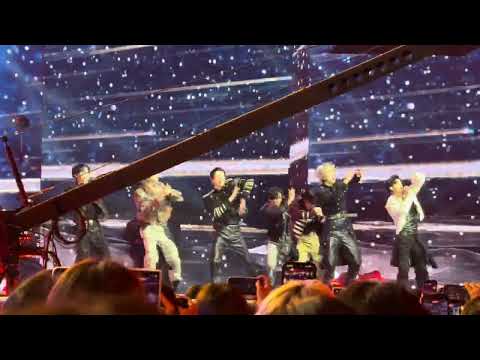 251219 kbs 가요대축제 global festival NCT dream Beat It Up + Back to the Future 엔시티드림