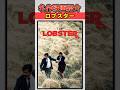 結婚できないと動物にされる世界『ロブスター』#映画紹介#アマプラ#名作映画