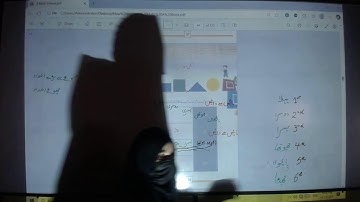 Hazza Tech Schools | Package A | Math Lecture 22| Online Lectures for Middle School