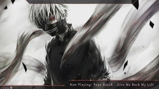Nightcore - Give Me Back My Life chords