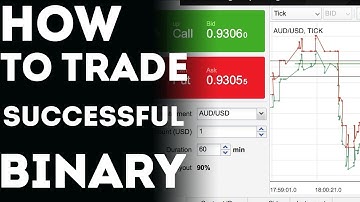 How to make money trading binary options