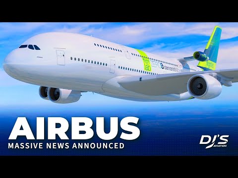 Video: Air New Zealand'da a380 var mı?