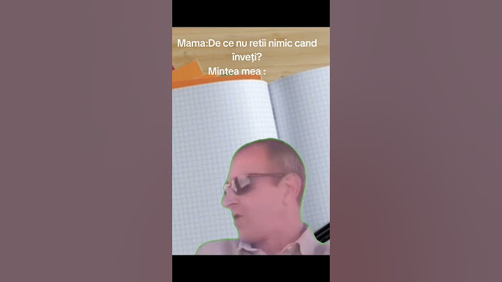 Așa se întâmplă mereu.....