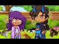 Pierces voice    memetrend  gl2 skit  aphmau smp  rushed