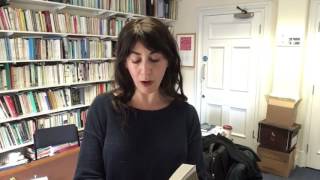 In the House: Nyla Matuk reads 'Happenings on the Cover of the New Yorker'