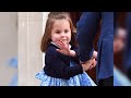 Princess Charlotte is first British royal girl to keep her place in line to the throne