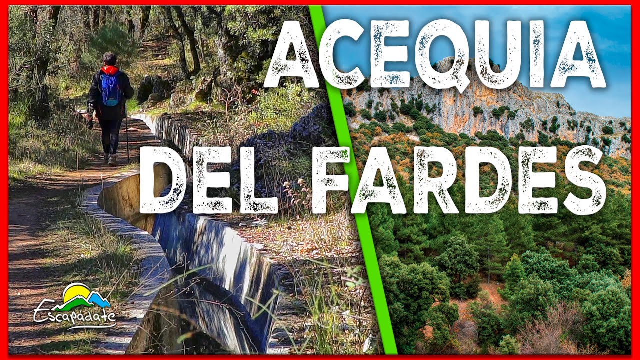 LEGADO ANDALUSÍ, SIERRA HUÉTOR, GRANADA