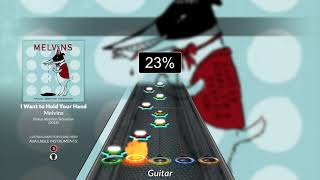 Melvins - I Want to Hold Your Hand (Clone Hero Chart)