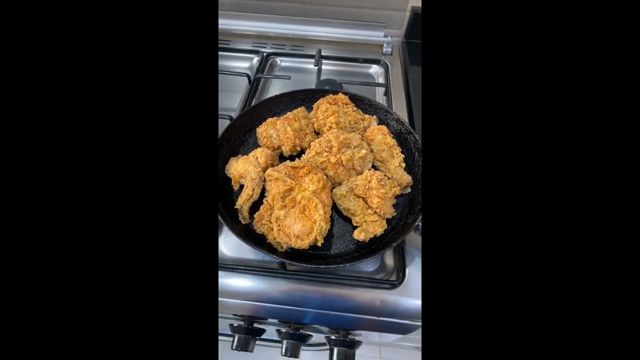 How To Reheat KFC Without Microwave Shortvidoe Youtubeshort Shortstories Short