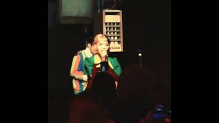 Melanie Martinez - 11 14 2014 | Alphabet Boy (Live)