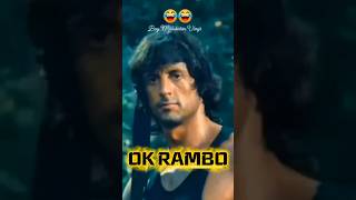 Ok Rambo #just_for_laugh
