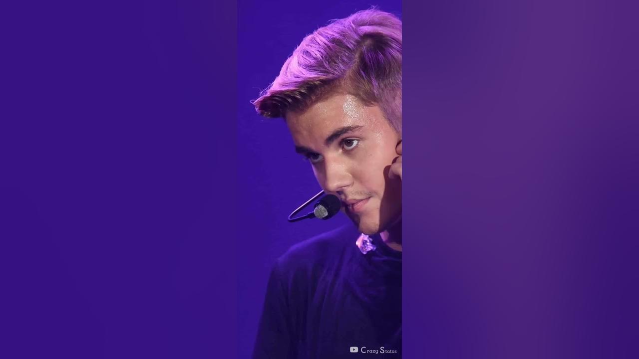 Justin Bieber | Let Me Love You | Full Screen WhatsApp Status| Crazy Status 🔥