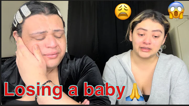 My sister Edith had a miscarriage (losing a baby )