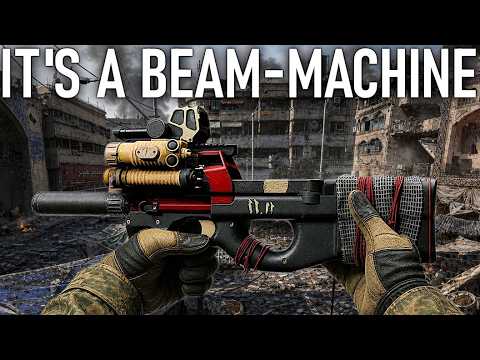 I Found the BEST Build for This Weapon...