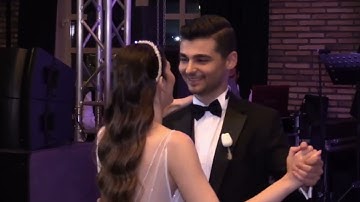 Düğün İlk Dans Gökhan Türkmen Aşk
