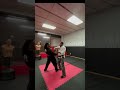 Manipulate and complementing with our own wrist lock. #martialarts #selfdefense #kenpo