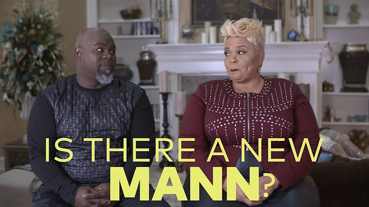 Is There Another Mann In Tamela Manns Life? | The ...