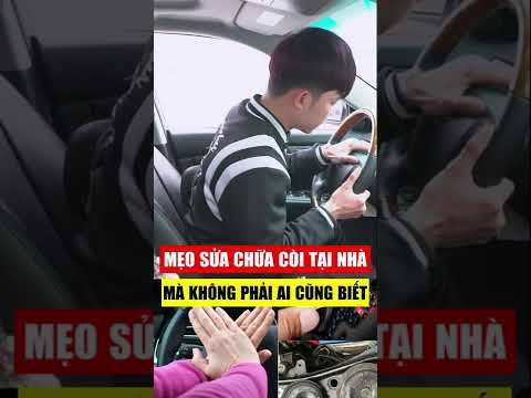 Video: Tại sao còi xe của tôi không hoạt động?