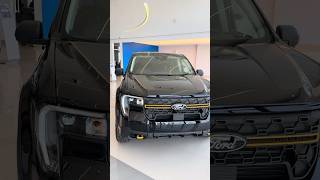 Ford Maverick Tremor 2026
