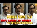 Tollywood writer Suddala Ashok Teja apologies women after his words