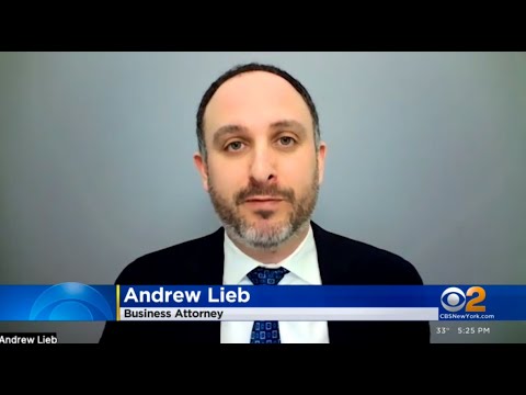 CBS NY: Hundreds Complain About Monkey Feet Online Shoe Store. Legal Analysis with Attorney Andrew Lieb